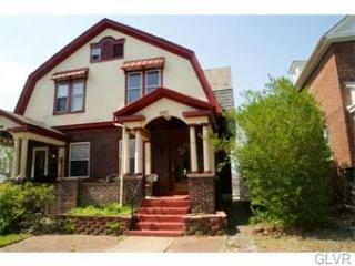 640 Hamilton Ave, Bethlehem PA  18017-5126 exterior