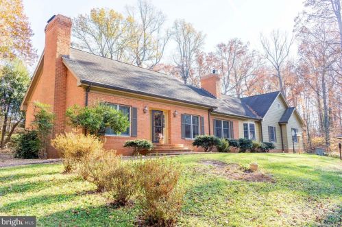 9599 Woodberry Forest Rd, Madison Mills VA  22960-2313 exterior