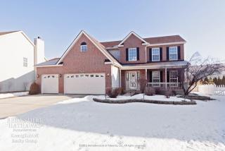 1904 Arbor Fields Dr, Plainfield, IL 60586-5729