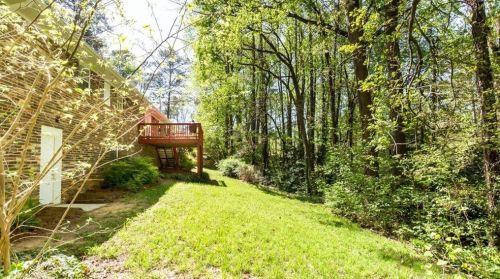 2798 Evans Woods Dr, Atlanta GA  30340-4814 exterior
