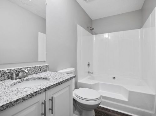 440 Kimberly Forest Way, Atlanta GA  30349-8428 exterior