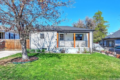 4265 Delaware St, Englewood, CO 80110-4551