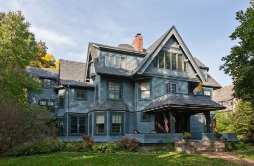 501 Grand Hl, Saint Paul MN  55102-2612 exterior