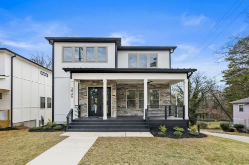 2030 Cambridge Ave, Atlanta, GA 30337-1825