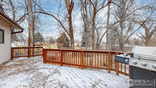1601 Westview Ave, Fort Collins CO  80521-3331 exterior