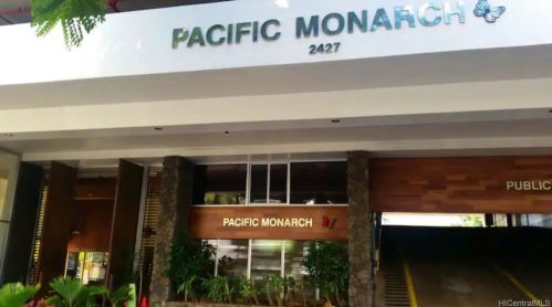 2427 Kuhio Ave, Honolulu HI  96815-3301 exterior