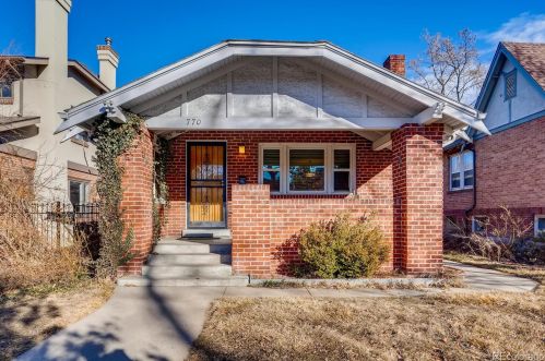 770 Monroe St, Denver, CO 80206-4011