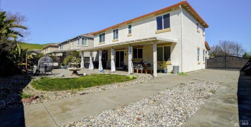 5077 Ellis Godfrey Dr, Fairfield CA  94533-8959 exterior