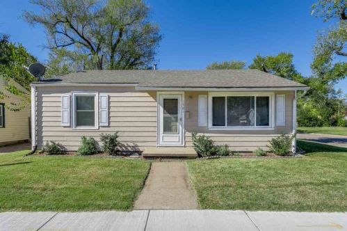 1501 Meridian Ave, Wichita, KS 67203-1999