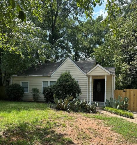 411 Maynard Ter, Atlanta GA  30316-1709 exterior