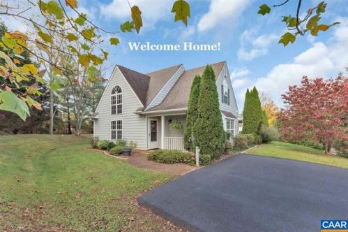 1214 Clover Rdg Pl, Charlottesville VA  22901-9213 exterior