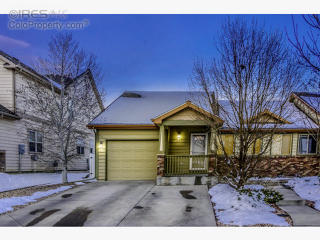 3120 Barbera St, Greeley CO  80634-8891 exterior