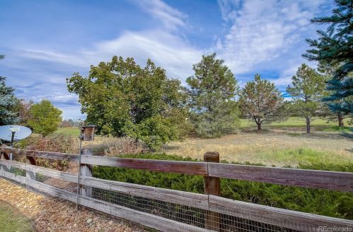 5380 Rhyolite Way, Parker CO 80134-5166 exterior