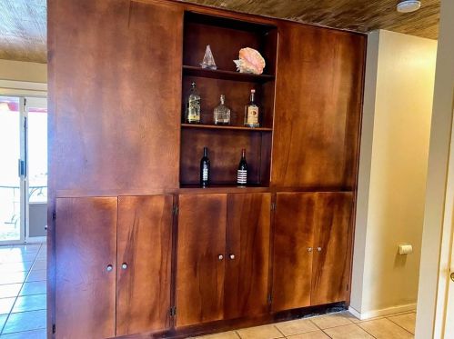 1604 Fair Oaks Dr, Austin TX  78745-2808 exterior