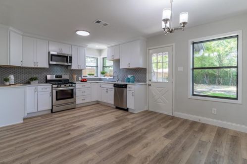 5524 Durham Ave, Fort Worth TX  76114-4535 exterior