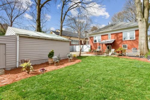 115 Huntington Rd, Atlanta GA  30309-1503 exterior