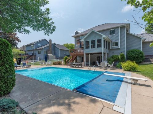 13576 Georgia Dr, Saint Paul MN  55124-7601 exterior