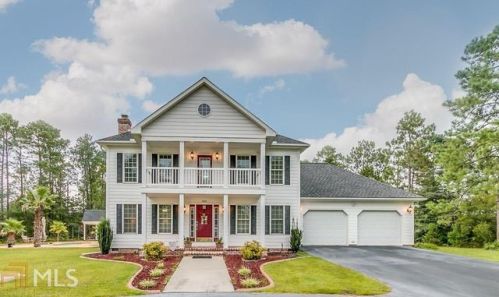 389 Long Acre Rd, Rincon, GA 31326-3653