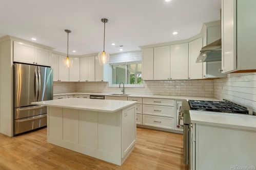 3054 Columbine St, Denver CO  80210-6708 exterior