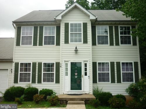16 Averil Ct, Fredericksburg, VA 22406-6260