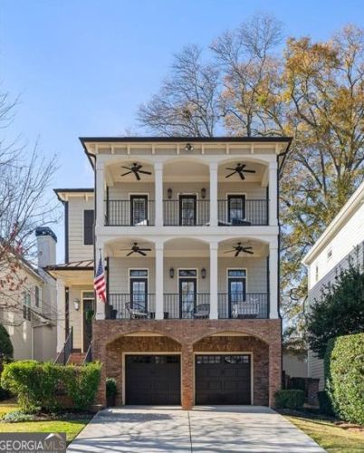 2616 Caldwell Rd, Atlanta, GA 30319-3119