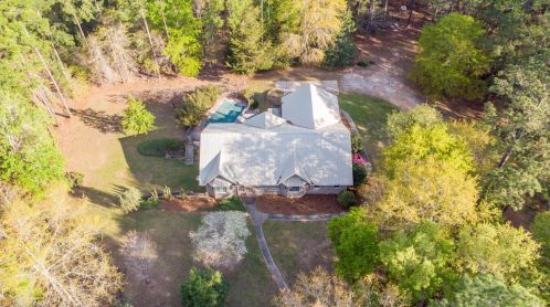 118 Morningside Dr, Hiltonia, GA 30467-8515