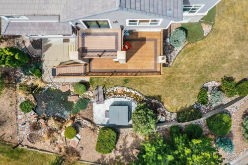 21901 Ridge Trail Cir, Denver CO  80016-2665 exterior