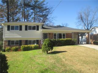 2222 Jones Rd, Atlanta, GA 30318-5914