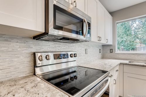 5506 Ireland St, Denver CO  80015-3642 exterior