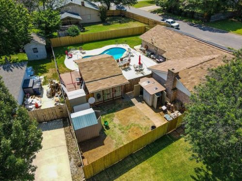 7600 Chasewood Dr, Fort Worth TX  exterior