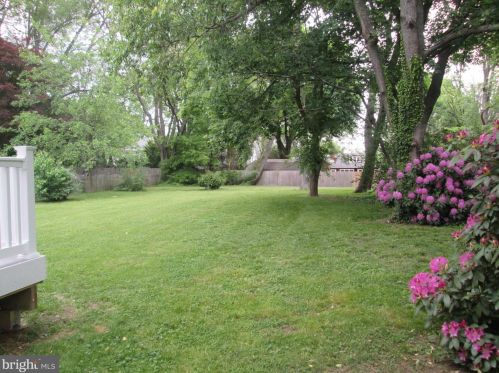 1105 Sycamore St, Haddon Heights NJ  08035-1615 exterior