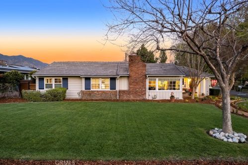 300 Altura Rd, Arcadia, CA 91007-6140