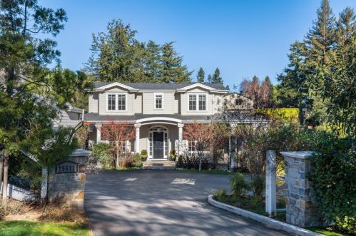 25611 Burke Ln, Los Altos, CA 94022-3582