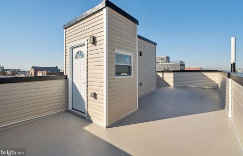 1807 11th St, Philadelphia PA  19148-1607 exterior