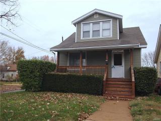 1117 A St, Belleville IL  62220-1027 exterior