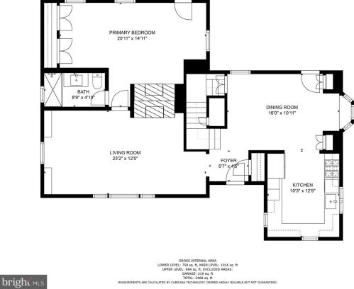 67 Eldrid Dr, Silver Spring MD 20904-2912 exterior