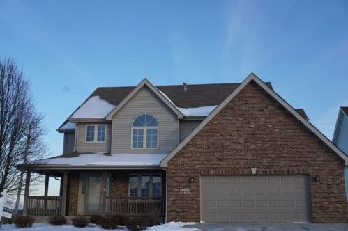1416 Rolling Pass, Sollitt, IL 60401-3290