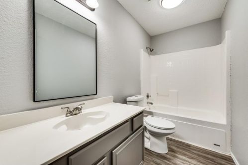 4201 Coral Springs Dr, Fort Worth TX  76123-1458 exterior