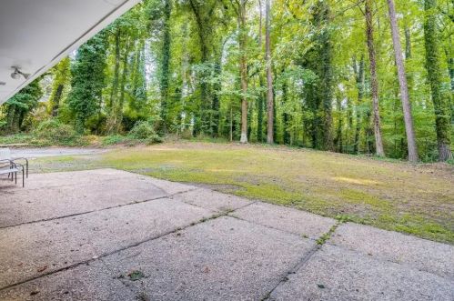 2345 Country Club Ln, Atlanta GA  30311-5309 exterior