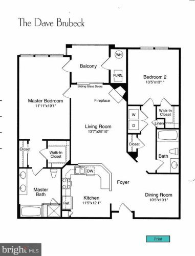 7871 Rolling Woods Ct, Springfield VA  22152-3615 exterior