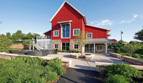 11646 Aster Pl, Saint Paul MN  55129-6705 exterior