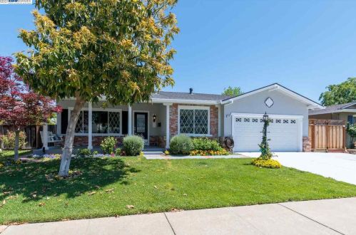 1823 Brooktree Way, Pleasanton, CA 94566-5505