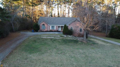 1241 Lambeth Way, Conyers GA  30013-1760 exterior