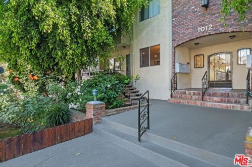 1012 7th St, Santa Monica CA  90403-4039 exterior