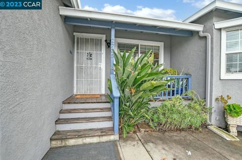 2735 Sinclair Ave, Concord CA  94519-2619 exterior