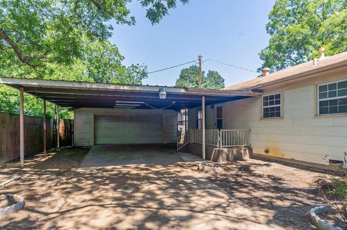 4800 Sherwood Dr, Fort Worth TX  76114-2650 exterior