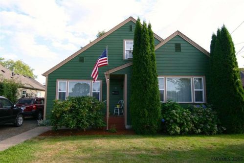 723 Miller Ave, Dallas OR  97338-2714 exterior