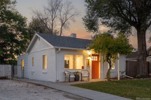 4555 Lincoln St, Englewood CO  80113-5732 exterior