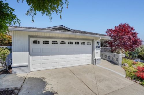 1284 Toyon Dr, Millbrae, CA 94030-2945
