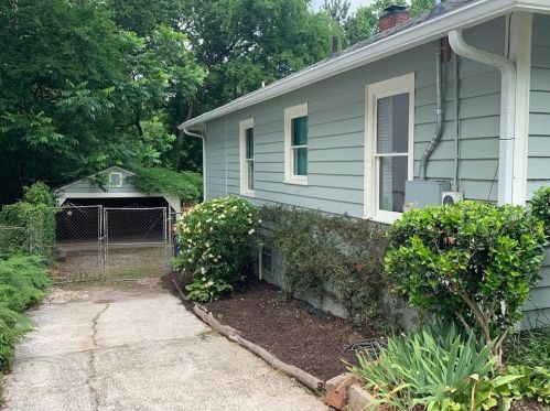 78 Flora Ave, Atlanta GA  30307-2712 exterior